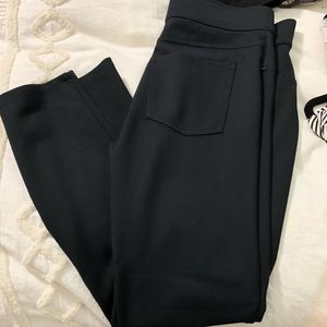 Spandex Black Pant Leggings